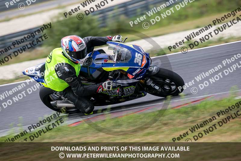 25 to 27th july 2019;Slovakia Ring;event digital images;motorbikes;no limits;peter wileman photography;trackday;trackday digital images